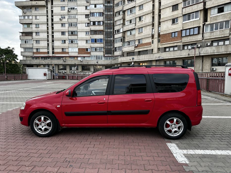 DACIA Logan MCV 2010 — imagine 3