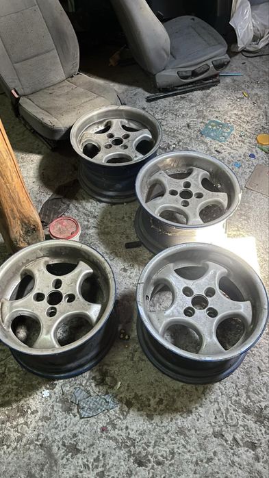 Джанти лети 4х114.3