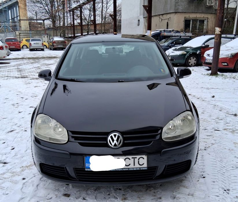 VW  Golf 5 1.9 TDI  2008
