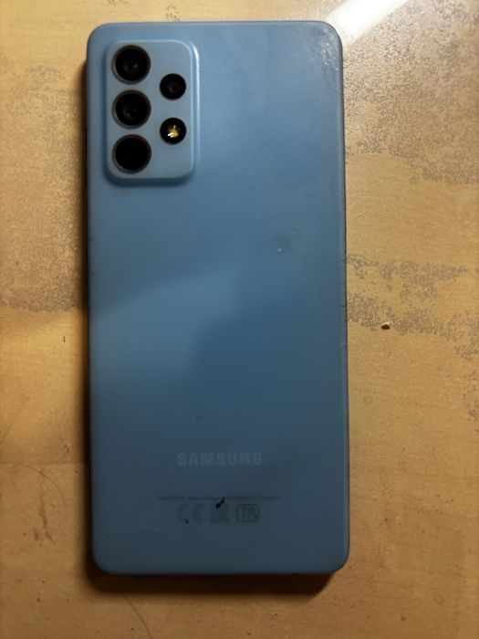 Samsung Galaxy A52 128GB (Blue)