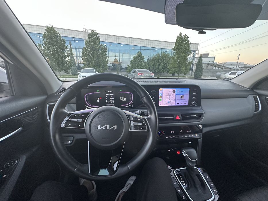 Kia Seltos Prestige 2023