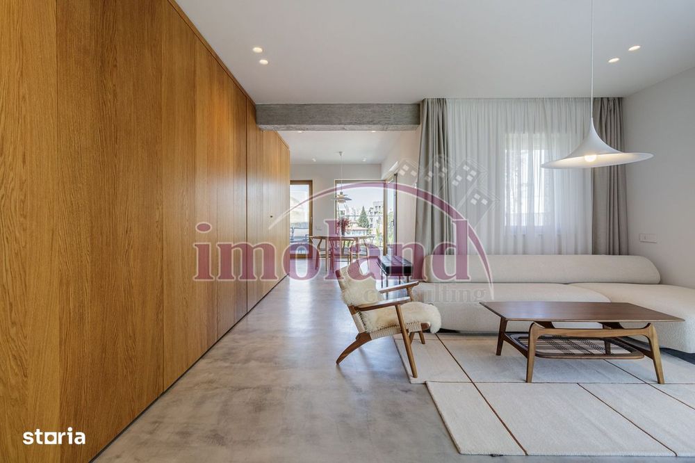 Unique Penthouse with 2 terraces and parking - Central Bucharest