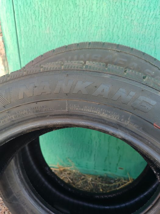 Продам зимные шины.