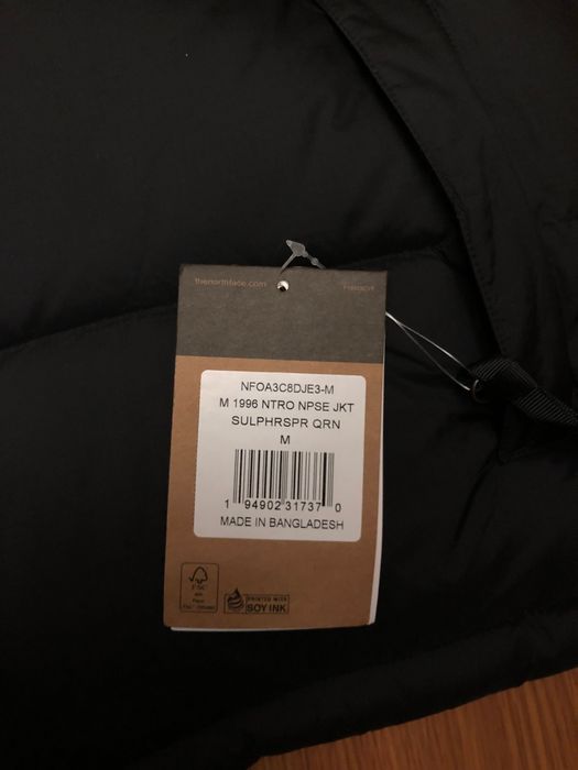 Geacă The North Face Black