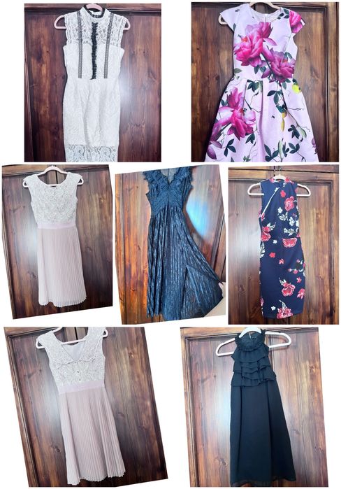 Сет Рокли блузи Laren Millen,ted baker,zara и др.