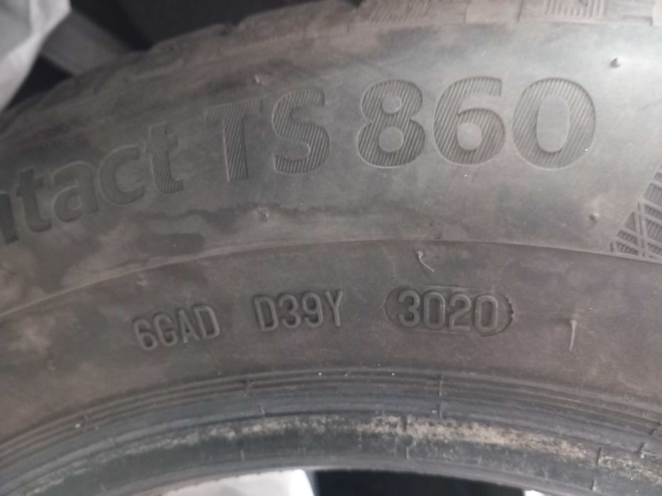 185/65 R15 Continental