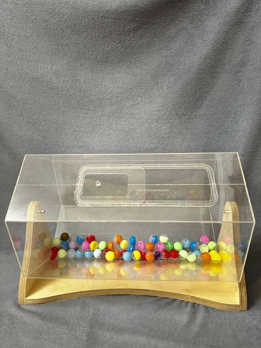 Лототрон,  викторина, барабан