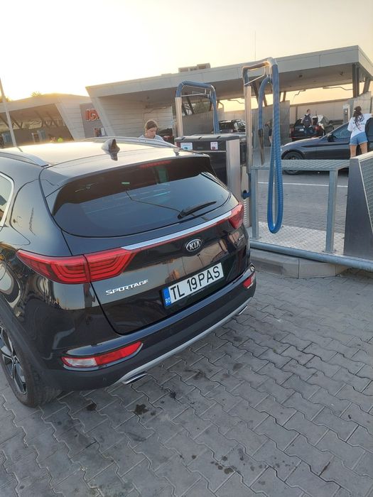 Kia spotage gt line 2018