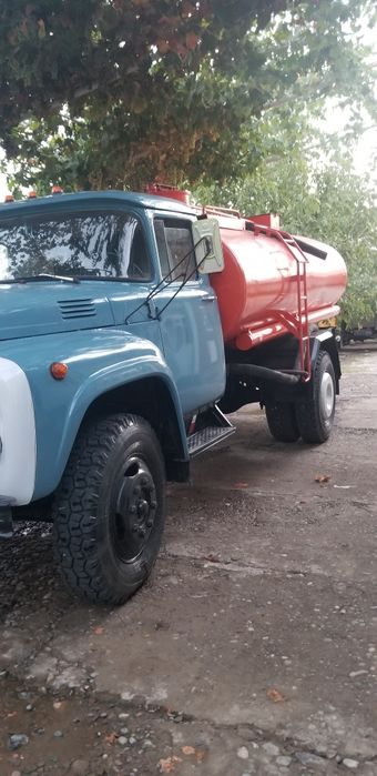 Бензовоз зил,камаз,фурa
