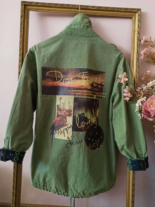 ZARA дамско сако/ риза