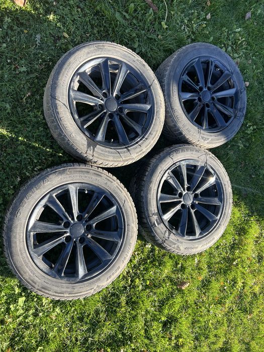 Джанти с гуми 17