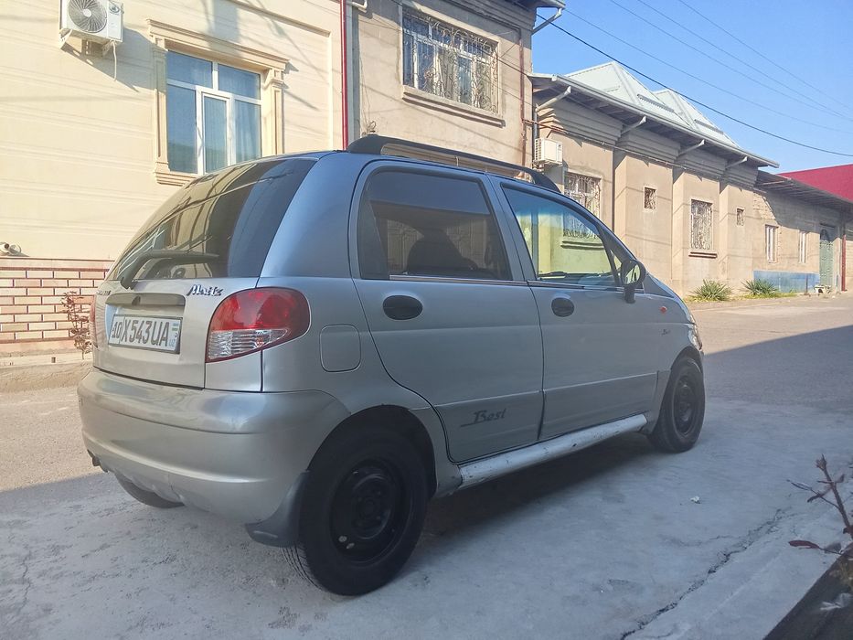 Matiz best sotiladi naxtka