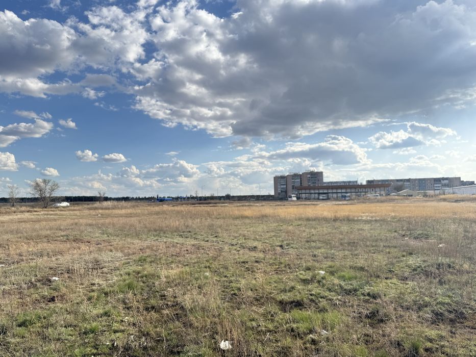 Продам земельный участок