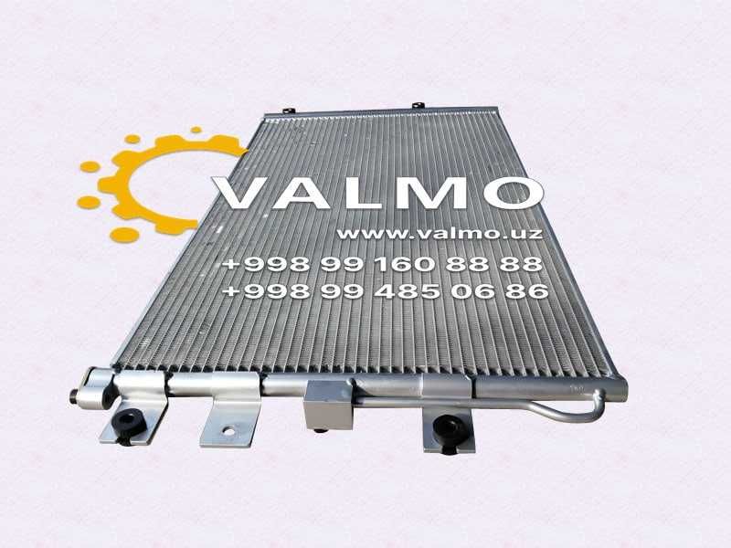 Радиатор кондиционера SHACMAN L3000