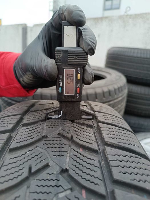 Jante / Roti Skoda Kodiaq Cauciucuri Iarna 215 65 17