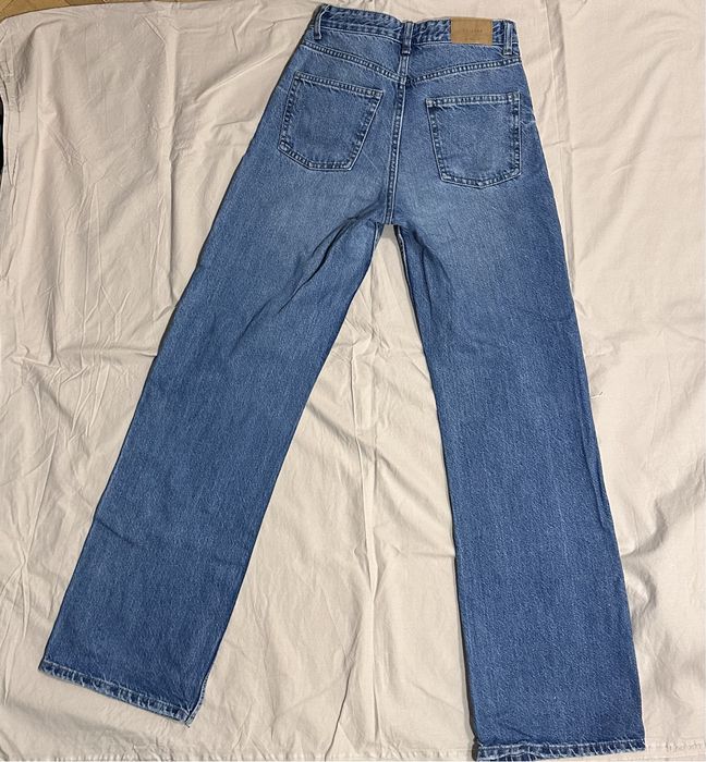 Дънки Bershka размер 34