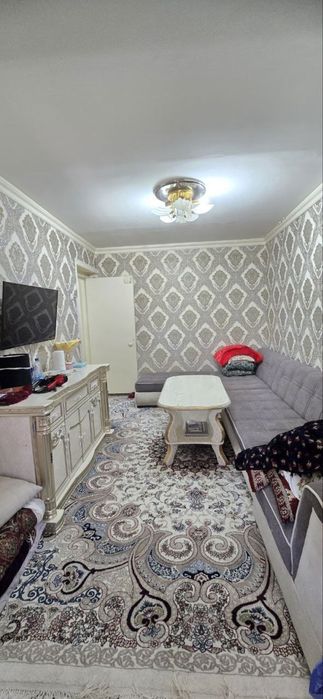 Chilonzor 15 uy sotilad 2/4/5 48 м²