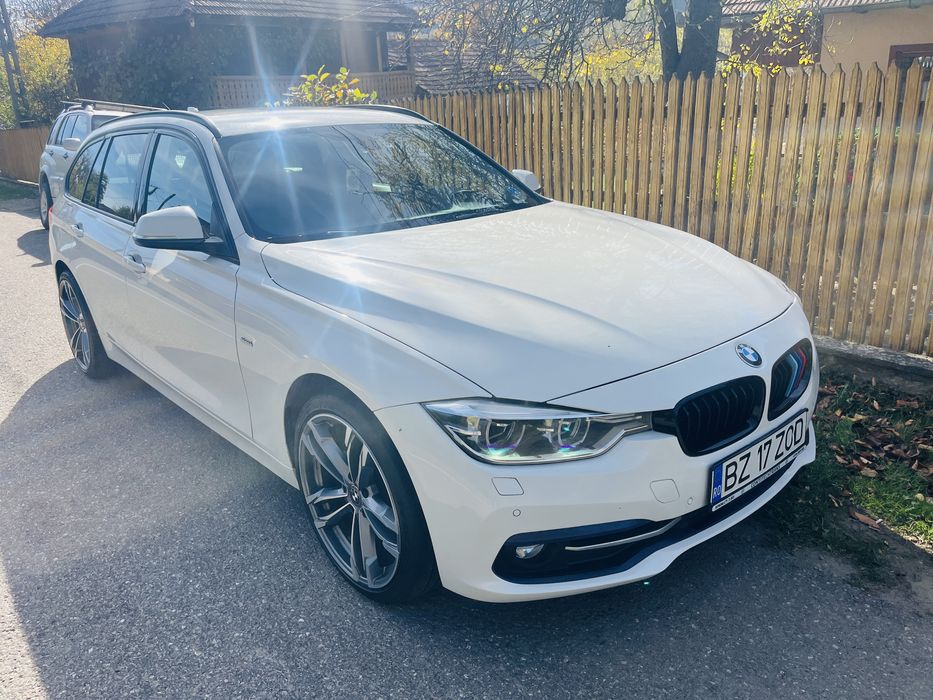 Bmw 320, 190 cp ,proprietar in acte,2018