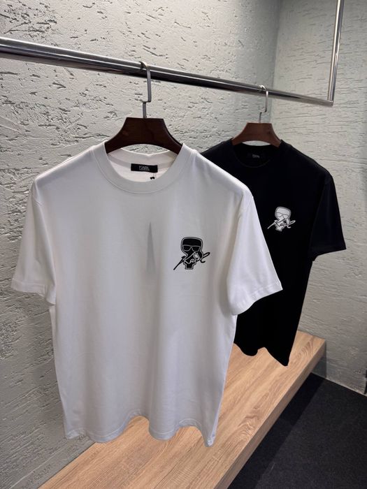 Тениски guess,karl lagerfeld,givenchy,stone island