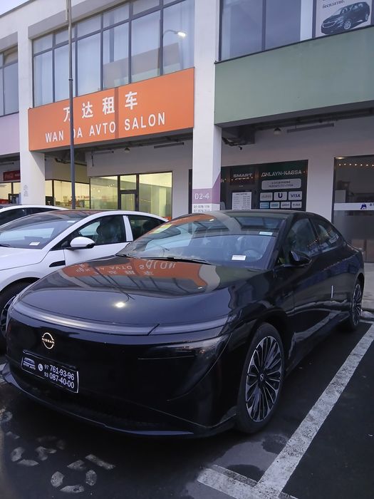 Nissan N7 Сотилади