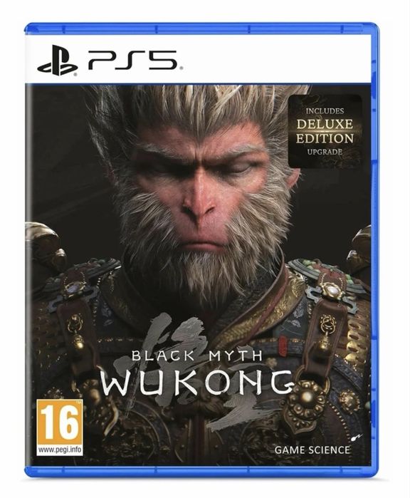 Игра PS 5 Black Myth: Wukong PS5 RUS SUB