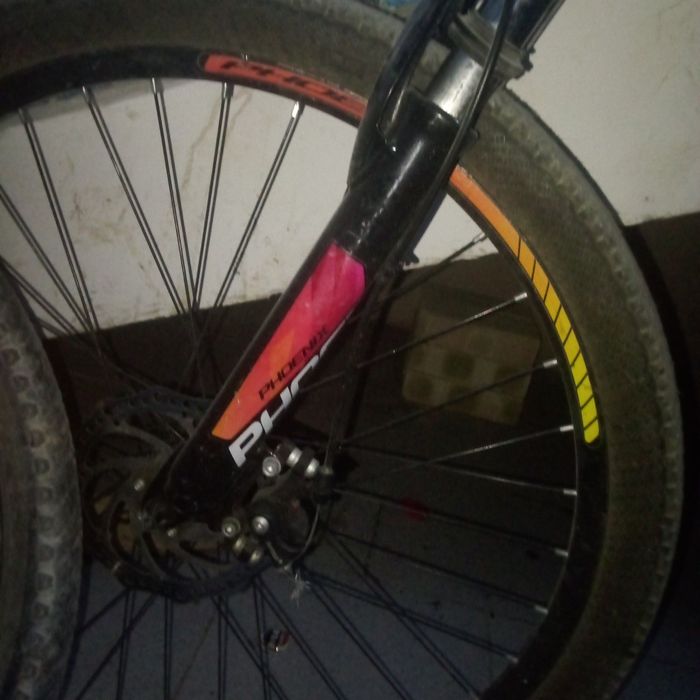 Продам горный велосипед ,ОБМЕН есть