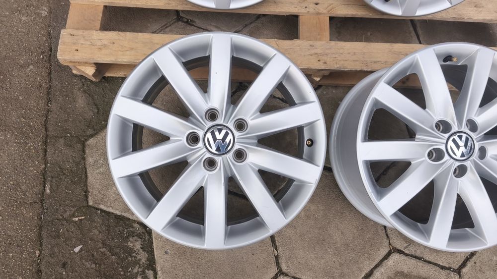 5х112 17 цола VW