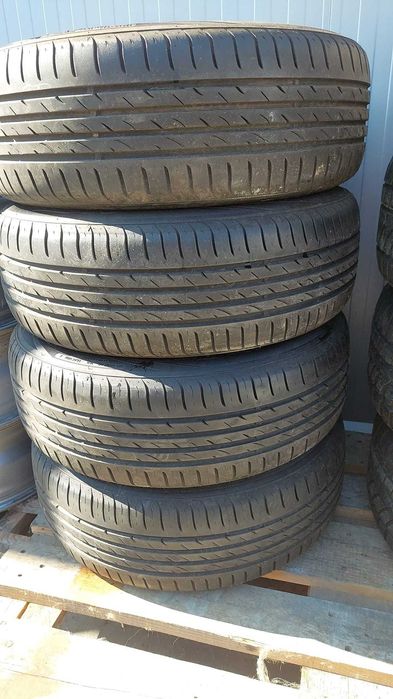 Джанти с гуми за Форд