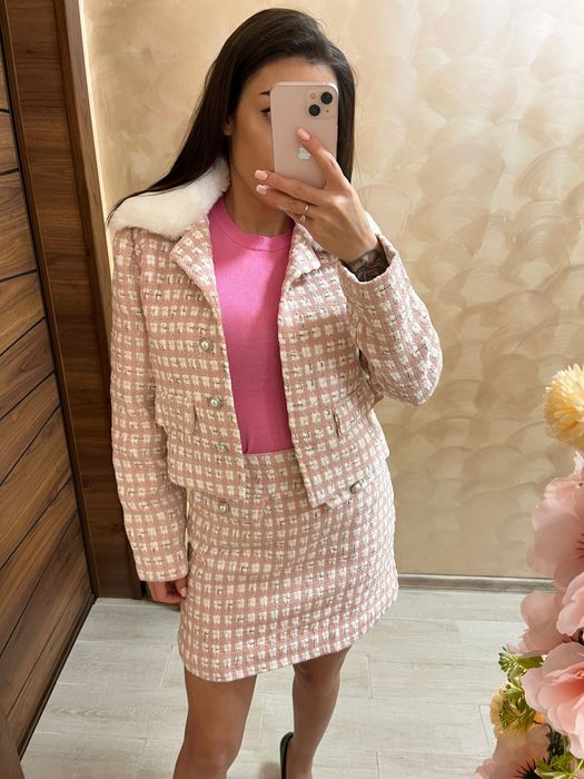 Комплект от букле