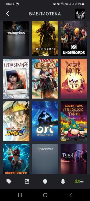 Аккаунт Steam(личный/12лет) 80 дорогих игр