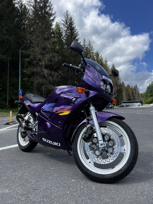 Suzuki GS500 FiveStars A2