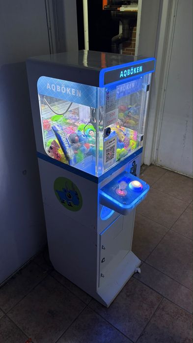 Кран-машина Deervending Aqboken «Мини Хватайка»