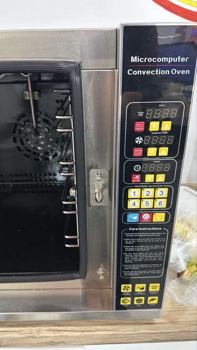 Конвекционная печь