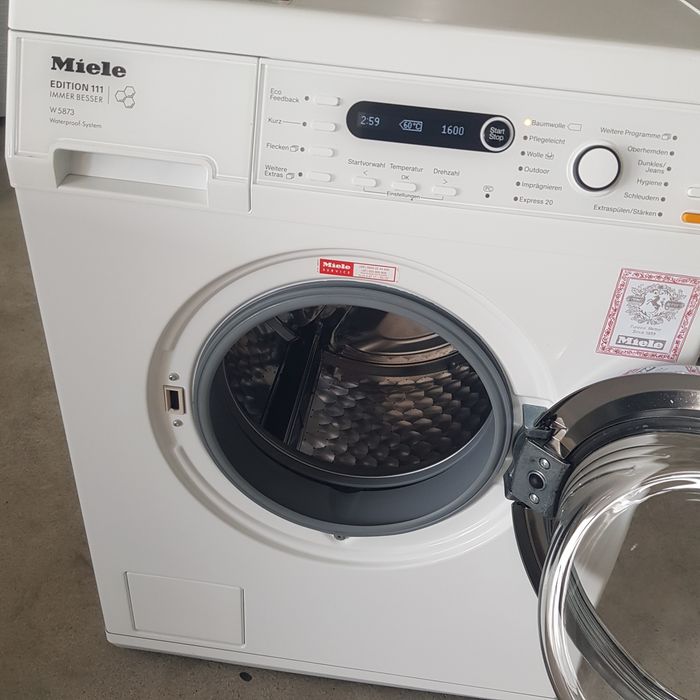 Пералня-  MIELE - Edition 111