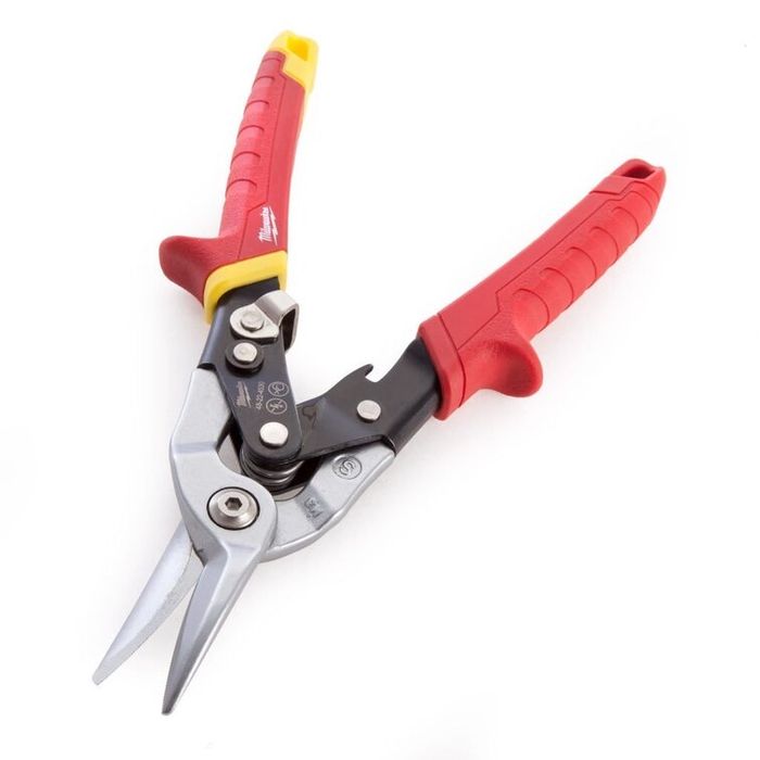 Milwaukee Ножица за ламарина / Комплект 3 броя