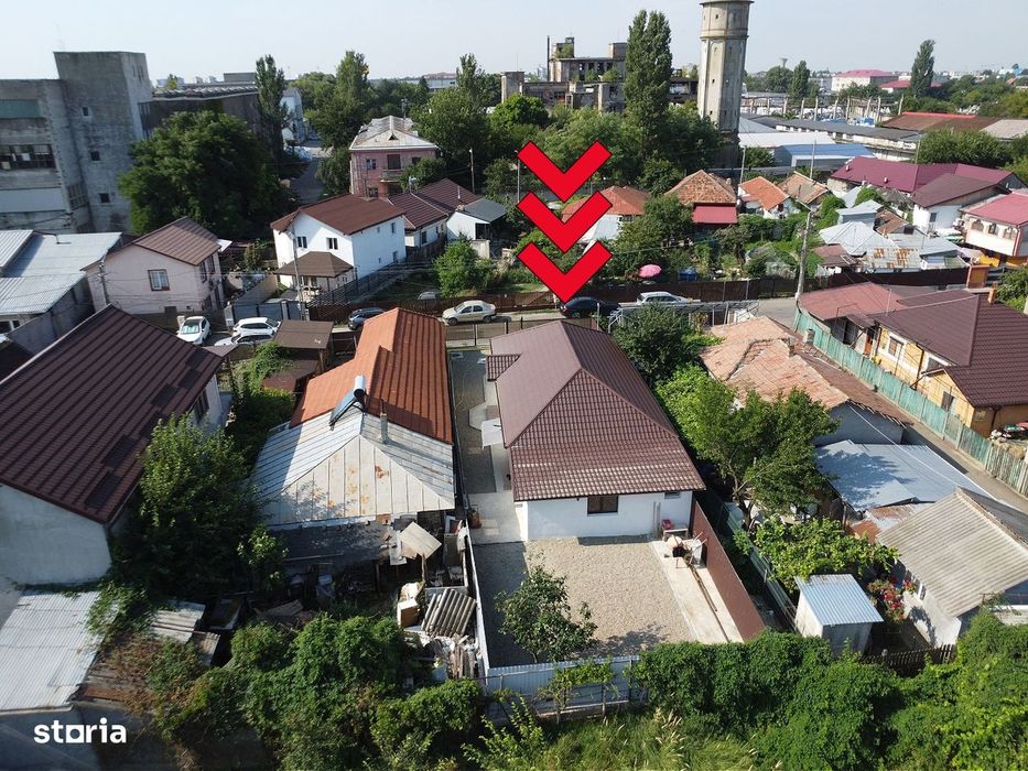 Casă renovată complet în 2026 + teren 365 mp | Mobilată | Comision 0%