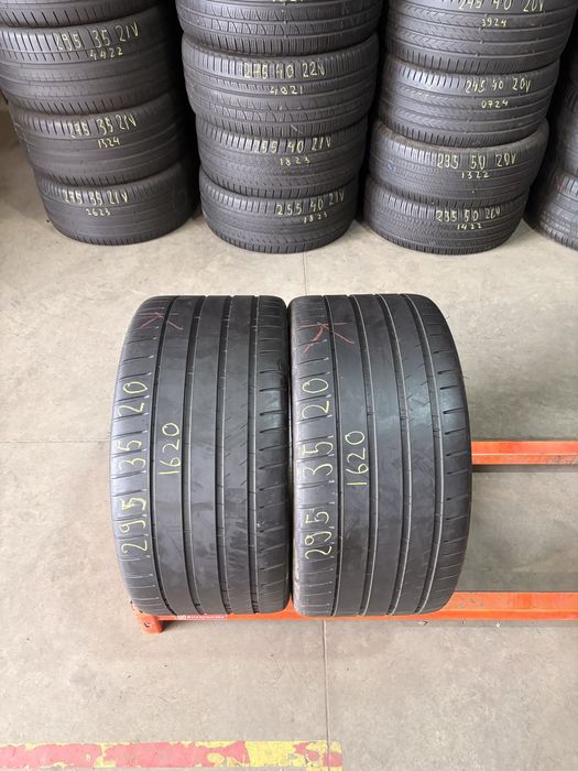 Anvelope vara 295/35/20 Michelin Pilot Sport 4 S 295 35 20 R 20