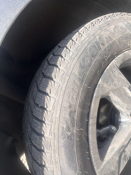 Продам резину Hankook