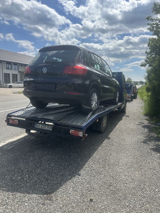 Tractari auto non stop