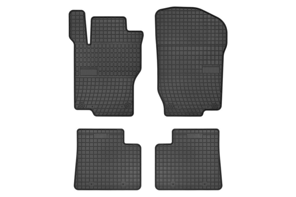 Гумени стелки за Mercedes GL X164 ,2006-2012 г., Frogum - El Toro
