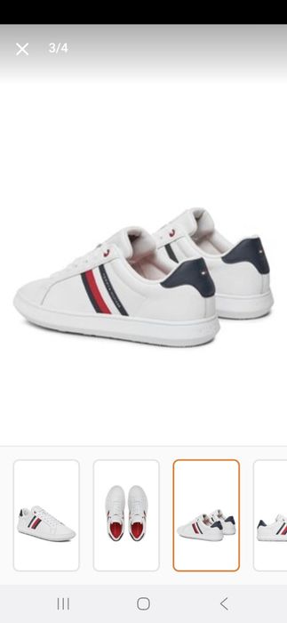 Adidas Tommy Hilfiger