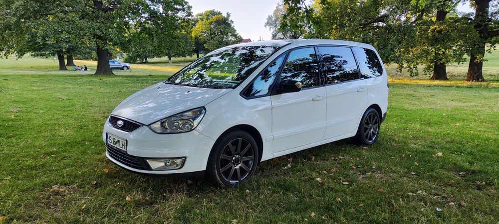 Ford Galaxy 2009 Automata unic proprietar Ro ireproșabilă