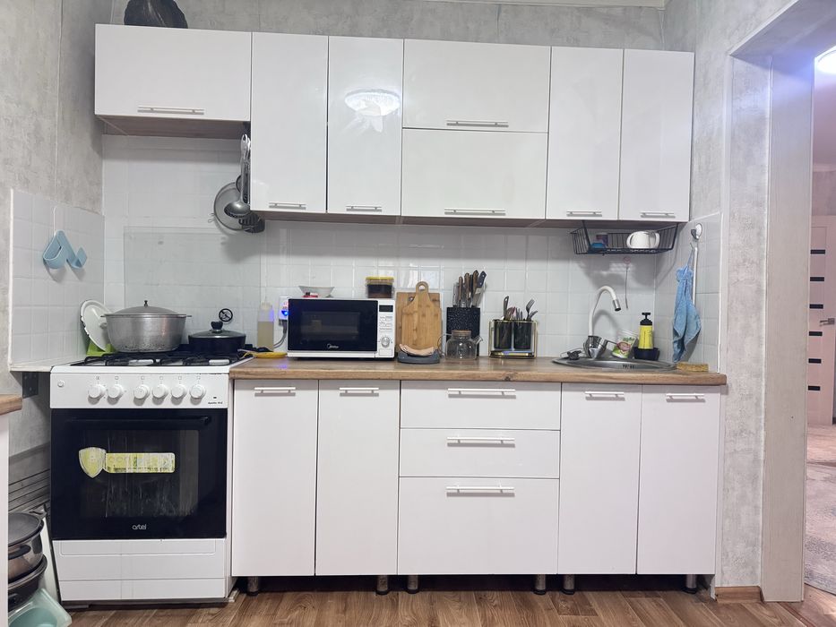 Куханный гарнитур