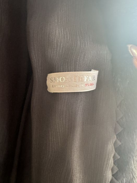 Шуба греция в идеальном состоянии