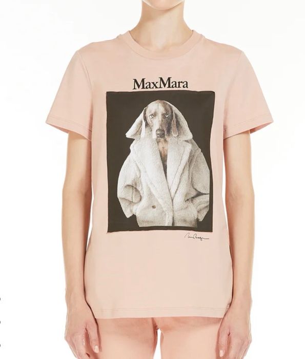 Тениска Max Mara