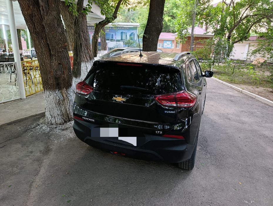 Tracker Sotiladi