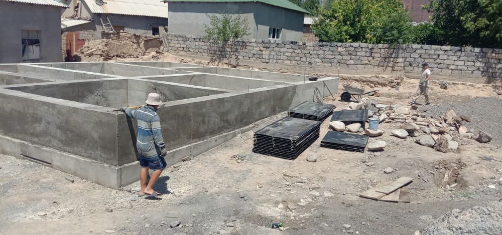 Бетономешалка Опалубка комплект