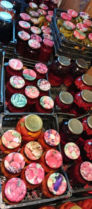 Продам домашние соленья