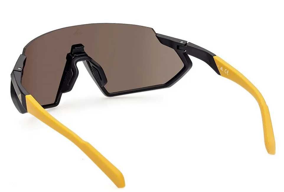 adidas SP0041-02G мъжки слънчеви очила, оригинал от Англия