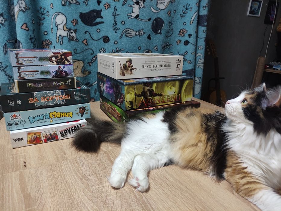 Продам настольные игры